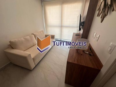 Apartamento, 1 quarto, 34 m² - Foto 3