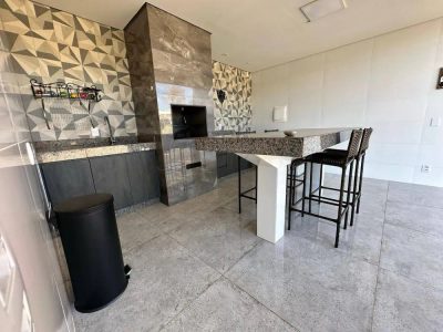 Chácara, 3 quartos, 34 m² - Foto 1
