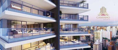 Apartamento, 4 quartos, 509 m² - Foto 4