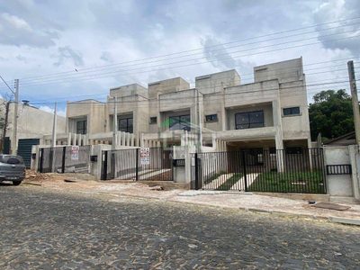 Sobrado, 3 quartos, 206 m² - Foto 3