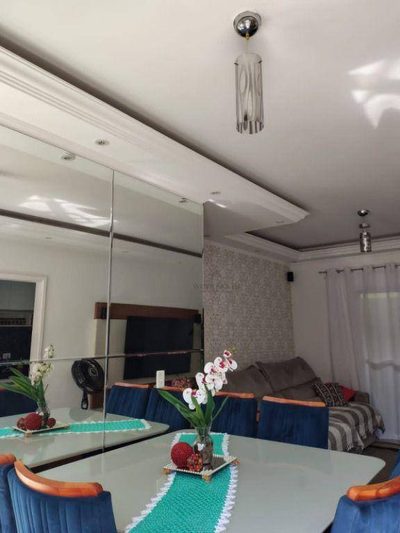 Sobrado, 2 quartos, 78 m² - Foto 3
