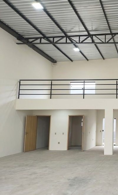Loja-Salão, 113 m² - Foto 2