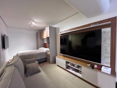 Apartamento, 1 quarto, 46 m² - Foto 3