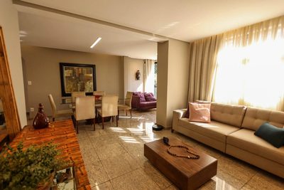 Apartamento, 4 quartos, 136 m² - Foto 1
