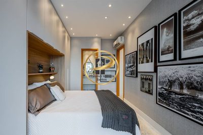 Apartamento, 2 quartos, 72 m² - Foto 2