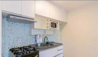 Kitnet-Studio, 28 m² - Foto 3