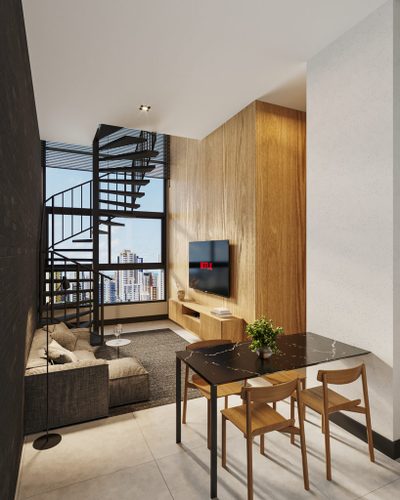 Cobertura, 2 quartos, 94 m² - Foto 5