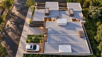 Casa, 2 quartos, 54 m² - Foto 4