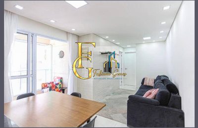 Apartamento, 2 quartos, 54 m² - Foto 3