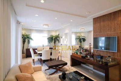 Apartamento, 3 quartos, 173 m² - Foto 3