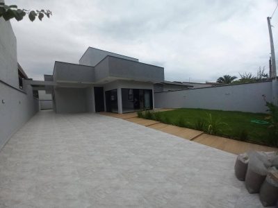 Casa, 3 quartos, 126 m² - Foto 2