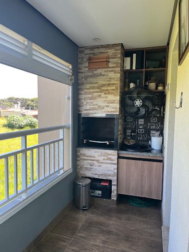 Apartamento, 2 quartos, 56 m² - Foto 3