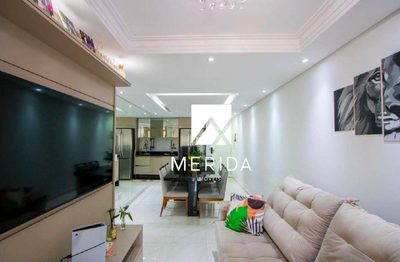 Apartamento, 2 quartos, 61 m² - Foto 1