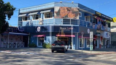 Loja-Salão, 94 m² - Foto 1