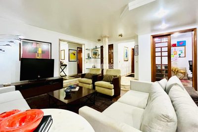 Apartamento, 4 quartos, 196 m² - Foto 4