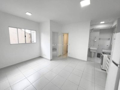 Apartamento, 1 quarto, 27 m² - Foto 3
