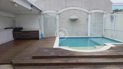 Cobertura, 5 quartos, 340 m² - Foto 5