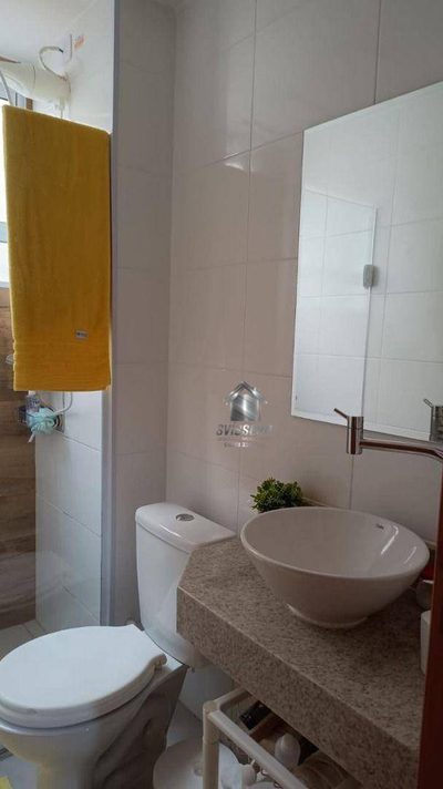 Apartamento, 2 quartos, 56 m² - Foto 3