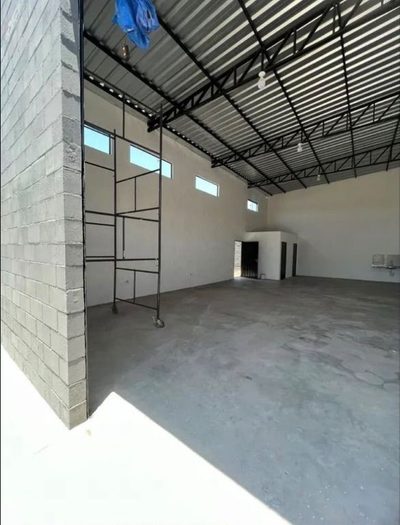 Depósito-Galpão, 120 m² - Foto 2