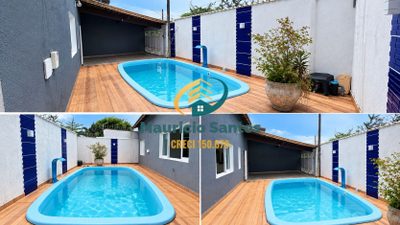 Casa, 2 quartos, 102 m² - Foto 1