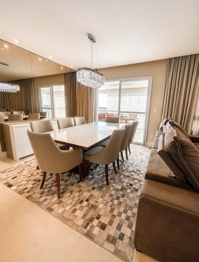 Apartamento, 3 quartos, 155 m² - Foto 1