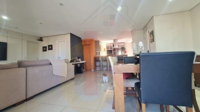 Apartamento, 3 quartos, 124 m² - Foto 4