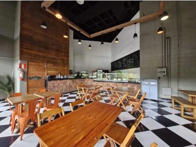 Loja-Salão, 90 m² - Foto 4