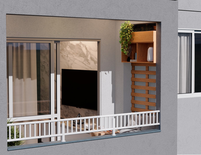 Apartamento, 2 quartos, 36 m² - Foto 4