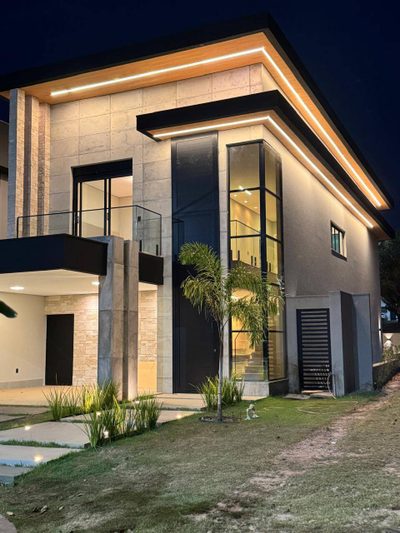 Sobrado, 3 quartos, 265 m² - Foto 3