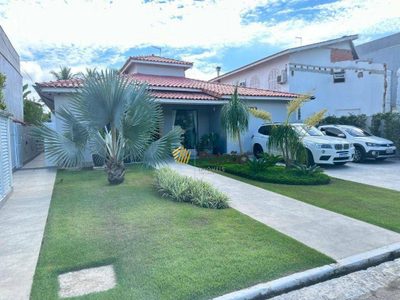 Casa, 5 quartos, 285 m² - Foto 1