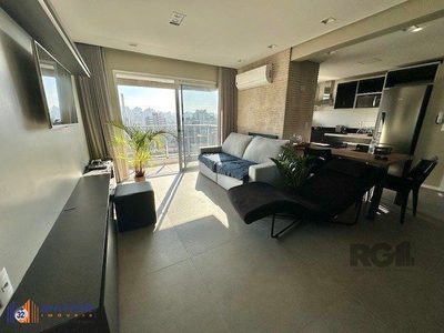 Apartamento, 1 quarto, 62 m² - Foto 3