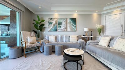 Apartamento, 4 quartos, 161 m² - Foto 3