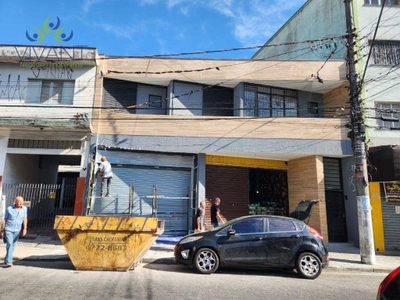 Loja-Salão, 71 m² - Foto 1