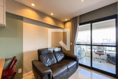 Apartamento, 1 quarto, 38 m² - Foto 2