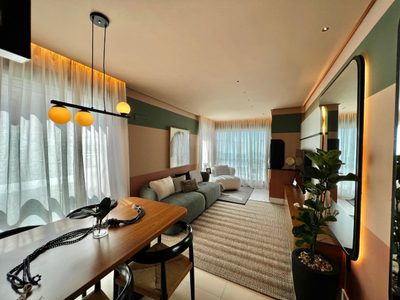 Apartamento, 2 quartos, 127 m² - Foto 2