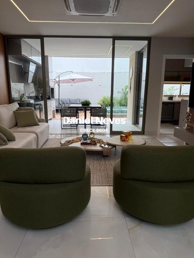 Casa de Condomínio, 4 quartos - Foto 4
