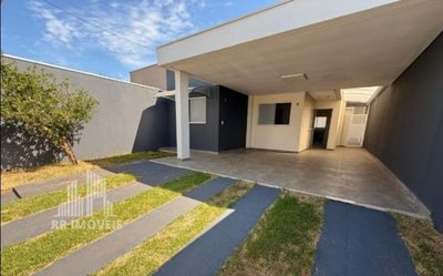 Casa, 3 quartos, 100 m² - Foto 1