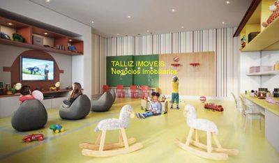 Apartamento, 1 quarto, 30 m² - Foto 1