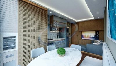 Apartamento, 2 quartos, 45 m² - Foto 4