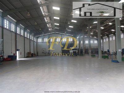 Depósito-Galpão, 2000 m² - Foto 1