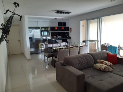 Apartamento, 3 quartos, 94 m² - Foto 1