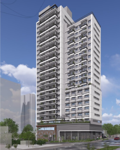 Apartamento, 3 quartos, 78 m² - Foto 1