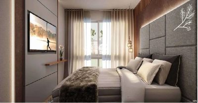 Apartamento, 1 quarto, 65 m² - Foto 4