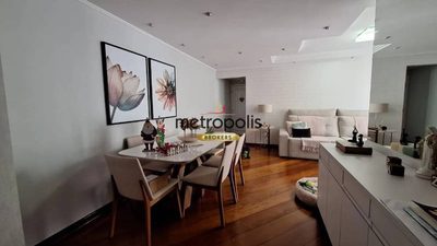 Apartamento, 3 quartos, 107 m² - Foto 3