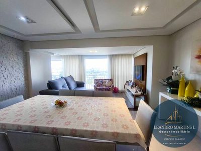 Apartamento, 3 quartos, 94 m² - Foto 3