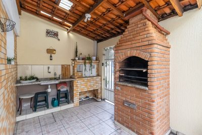 Sobrado, 3 quartos, 250 m² - Foto 2