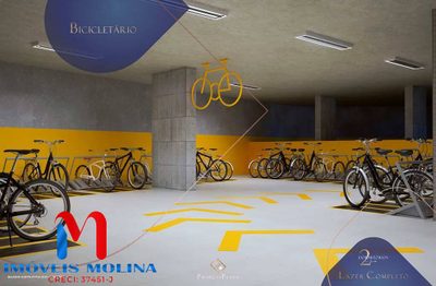 Apartamento, 2 quartos - Foto 2