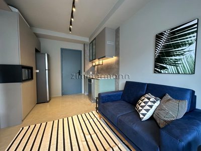 Apartamento, 1 quarto, 35 m² - Foto 4
