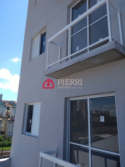 Apartamento, 1 quarto, 38 m² - Foto 1