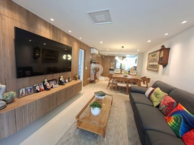 Apartamento, 3 quartos, 115 m² - Foto 1